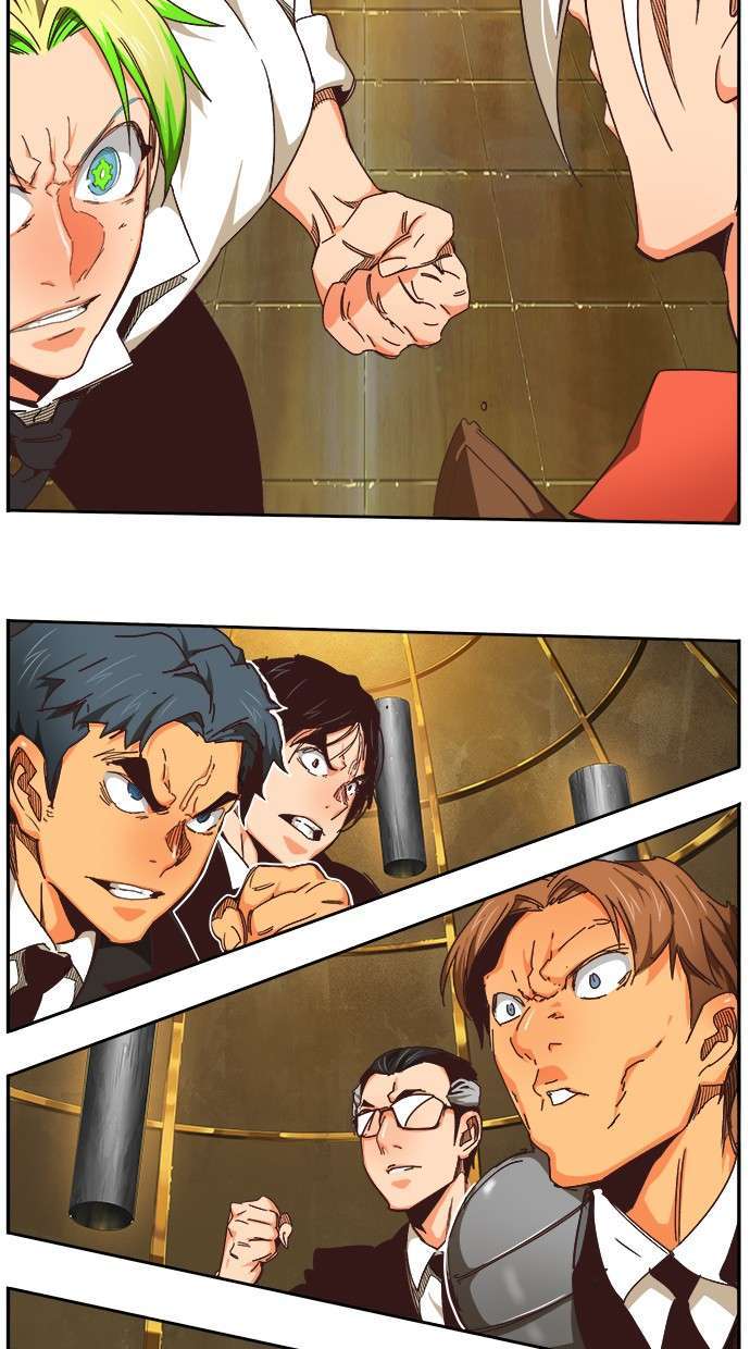 The God of High School Chapter 514 Gambar 58