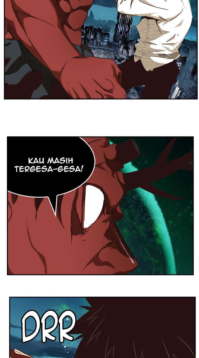 The God of High School Chapter 514 Gambar 6