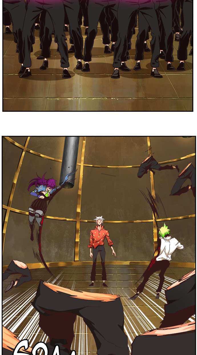 The God of High School Chapter 514 Gambar 60