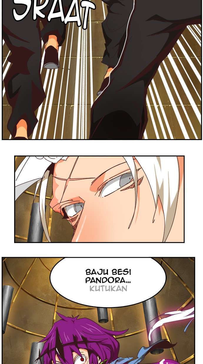 The God of High School Chapter 514 Gambar 61