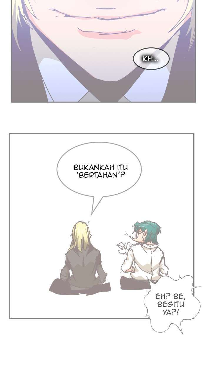 The God of High School Chapter 514 Gambar 73