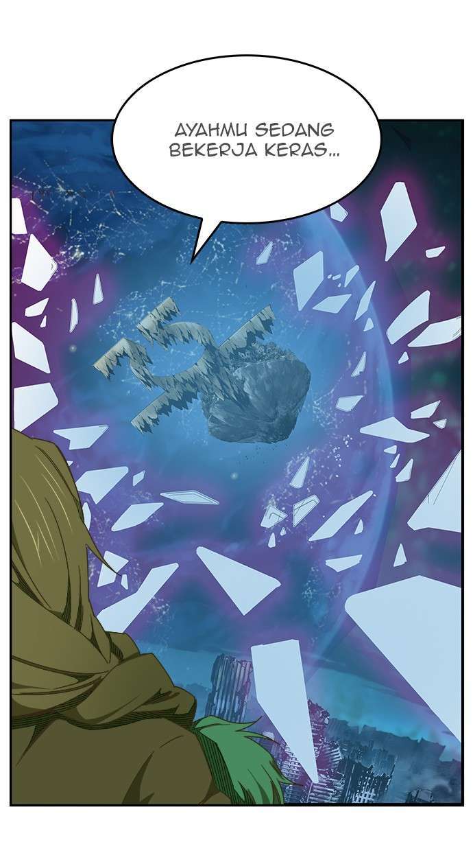 The God of High School Chapter 514 Gambar 77