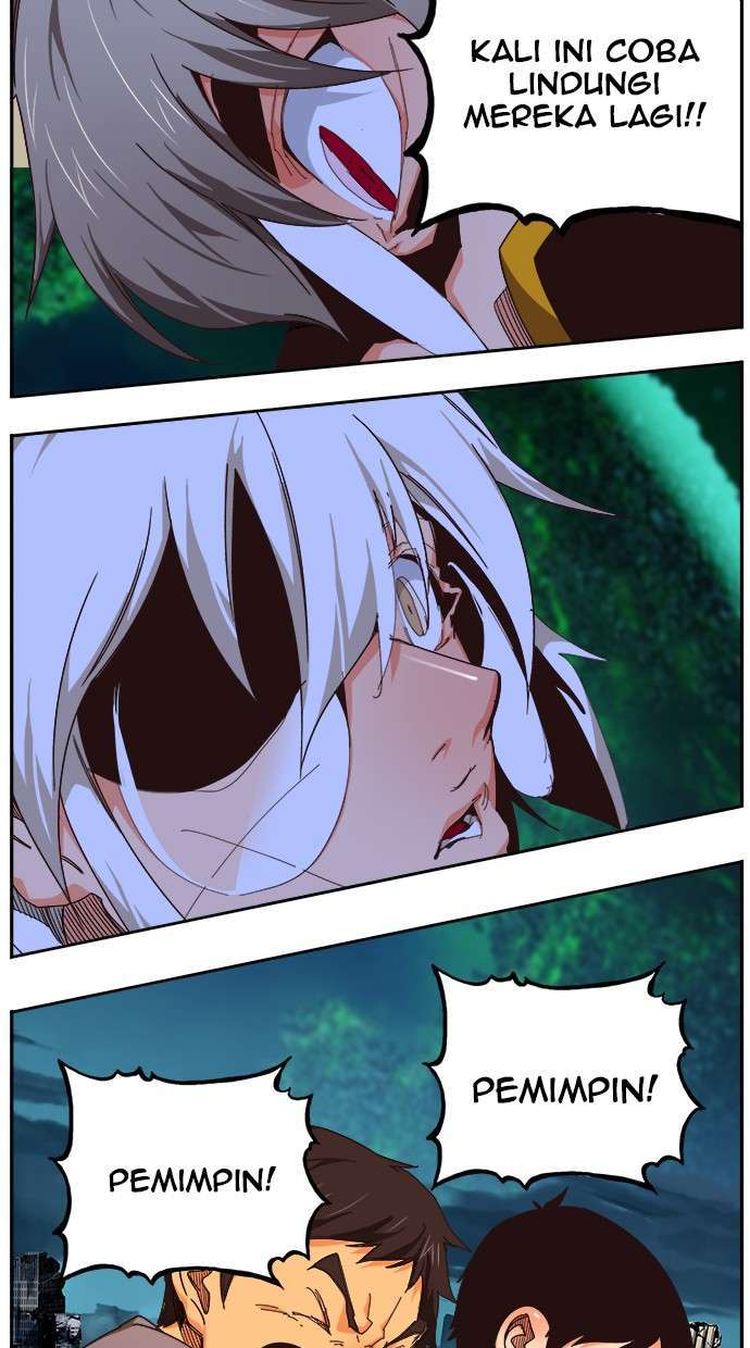 The God of High School Chapter 514 Gambar 93