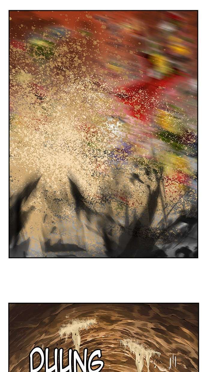 The God of High School Chapter 514 Gambar 95