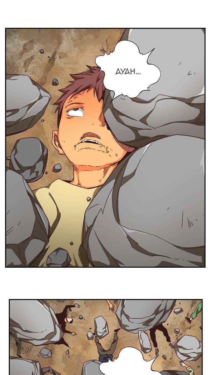 The God of High School Chapter 514 Gambar 101