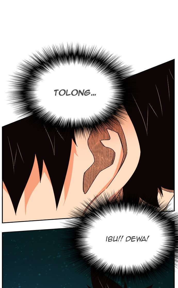 The God of High School Chapter 514 Gambar 109