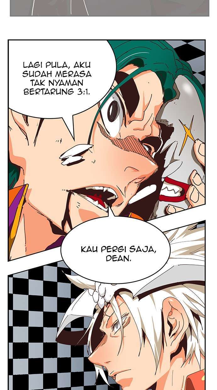 The God of High School Chapter 514 Gambar 13