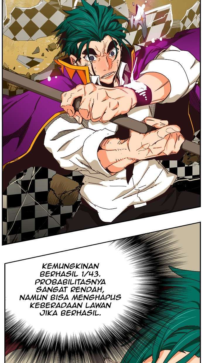 The God of High School Chapter 514 Gambar 19