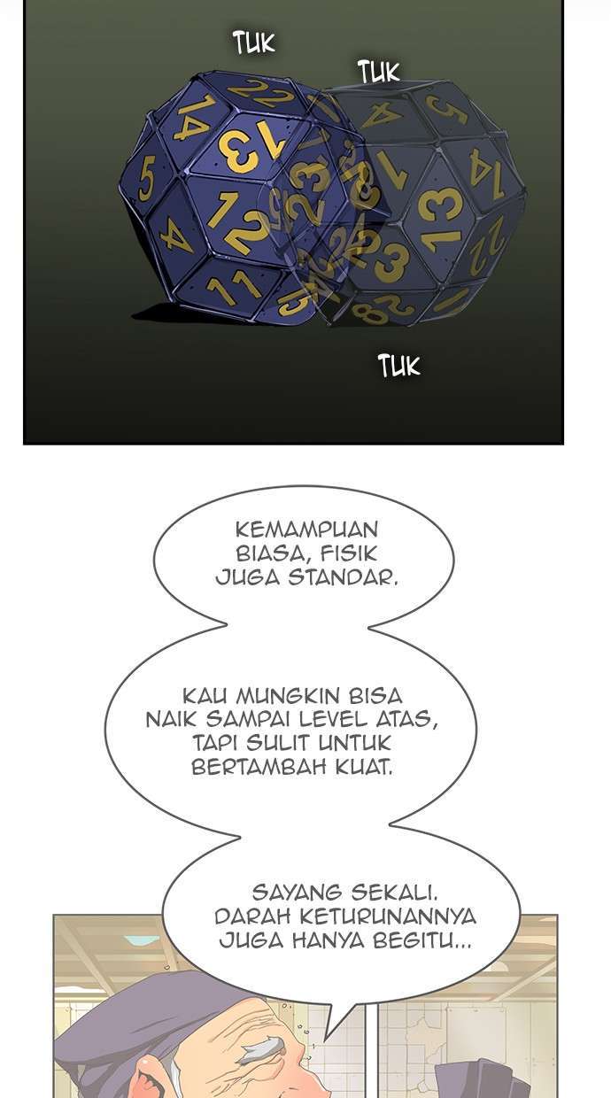 The God of High School Chapter 514 Gambar 25