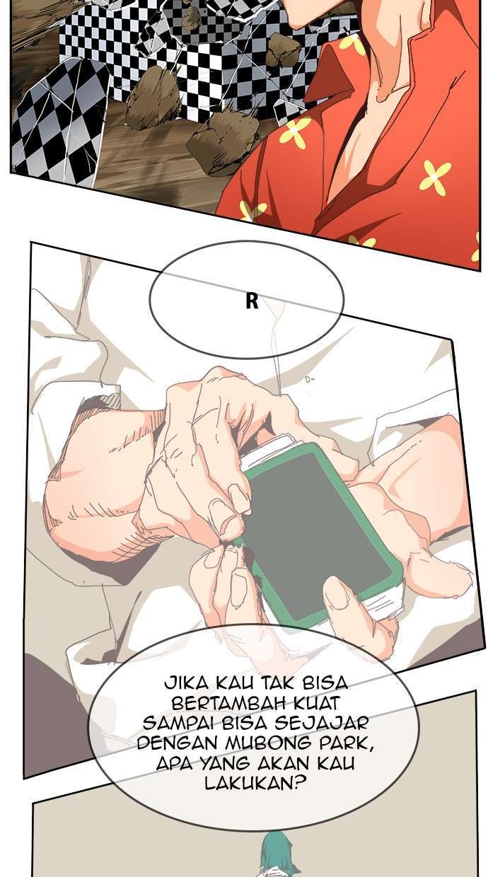 The God of High School Chapter 514 Gambar 28