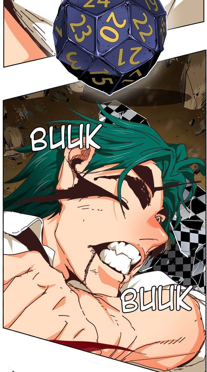 The God of High School Chapter 514 Gambar 31