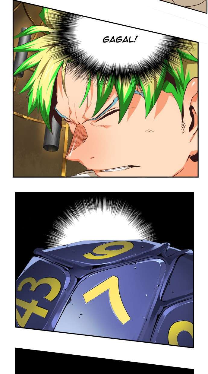 The God of High School Chapter 514 Gambar 32