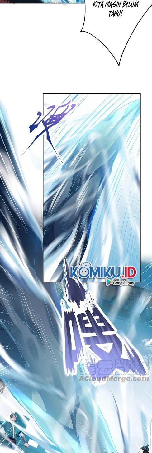 Against the Gods Chapter 340 Gambar 6