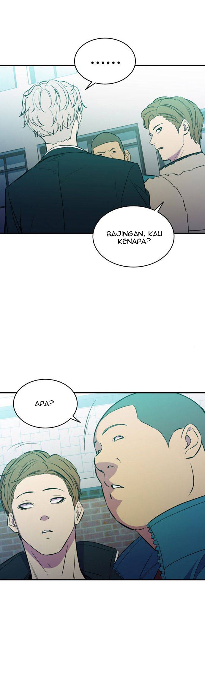 Incompetent Villain Chapter 15 Gambar 46