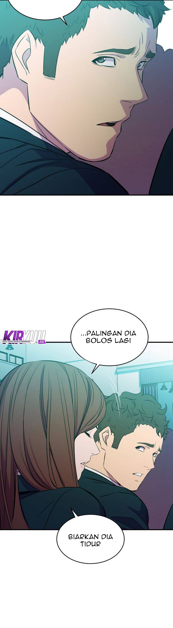 Incompetent Villain Chapter 15 Gambar 51