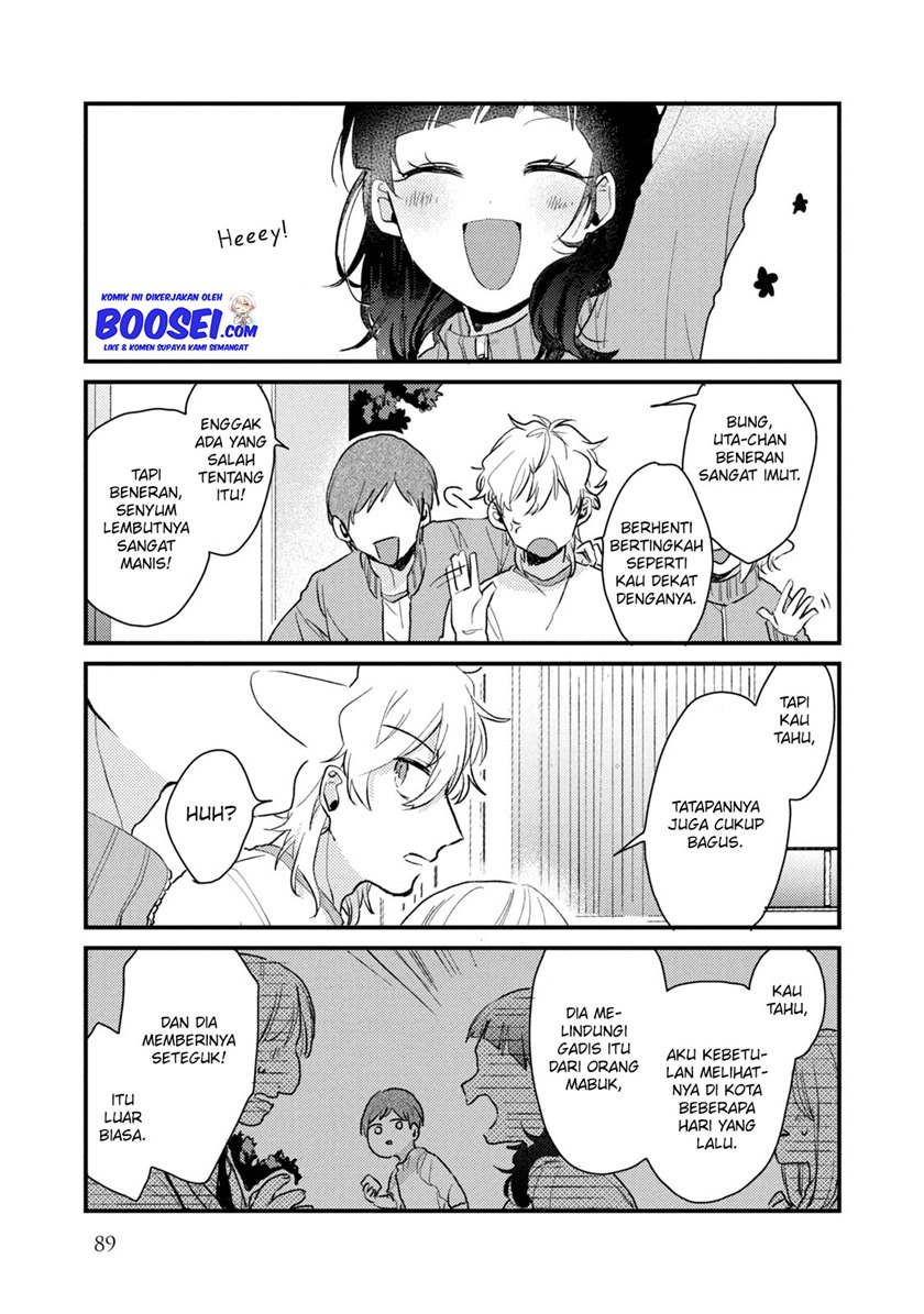 Zense Coupling Chapter 45 Gambar 9