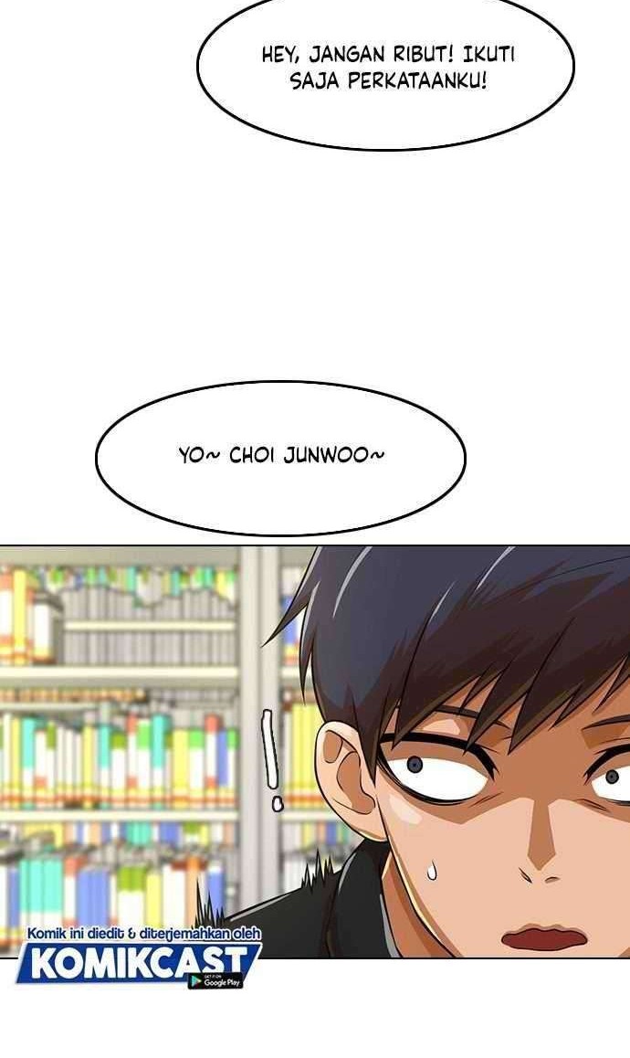 The Girl from Random Chatting! Chapter 157 Gambar 37