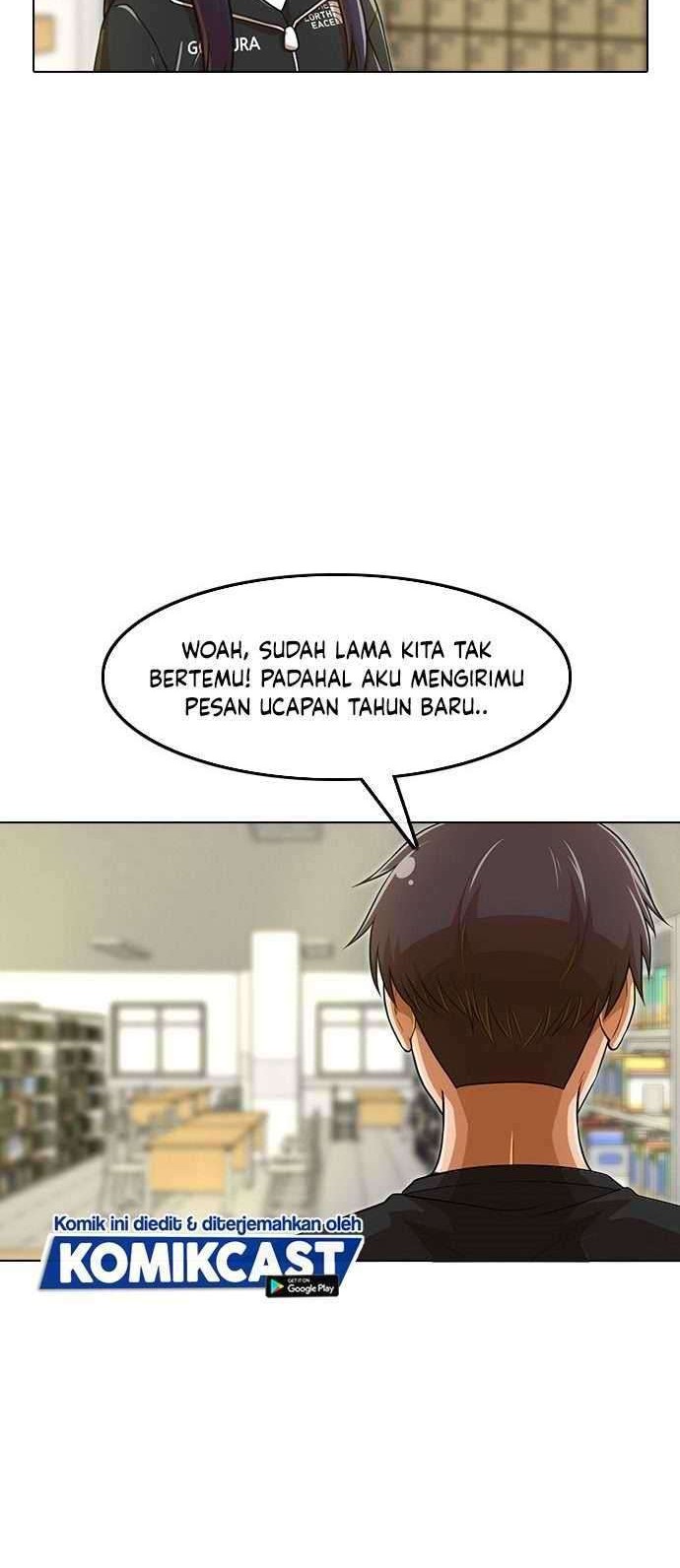 The Girl from Random Chatting! Chapter 157 Gambar 47