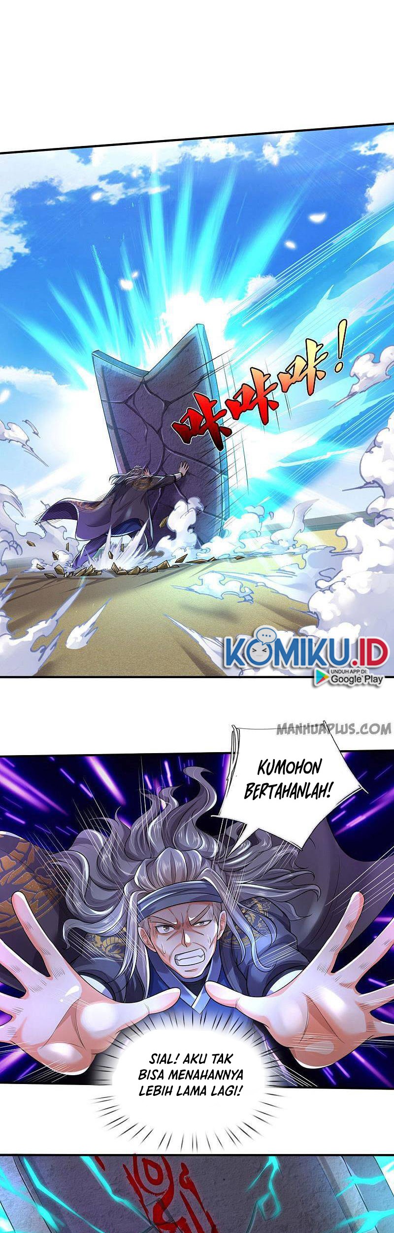 I am Daxianzun Chapter 303 Gambar 4