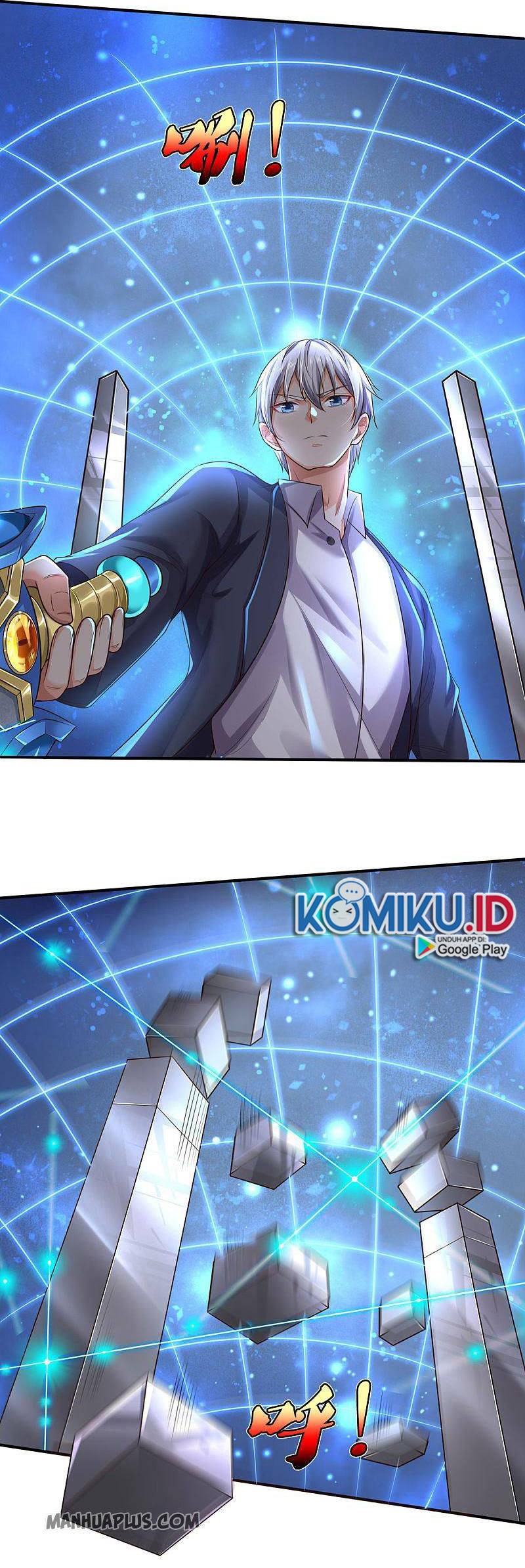 I am Daxianzun Chapter 303 Gambar 9