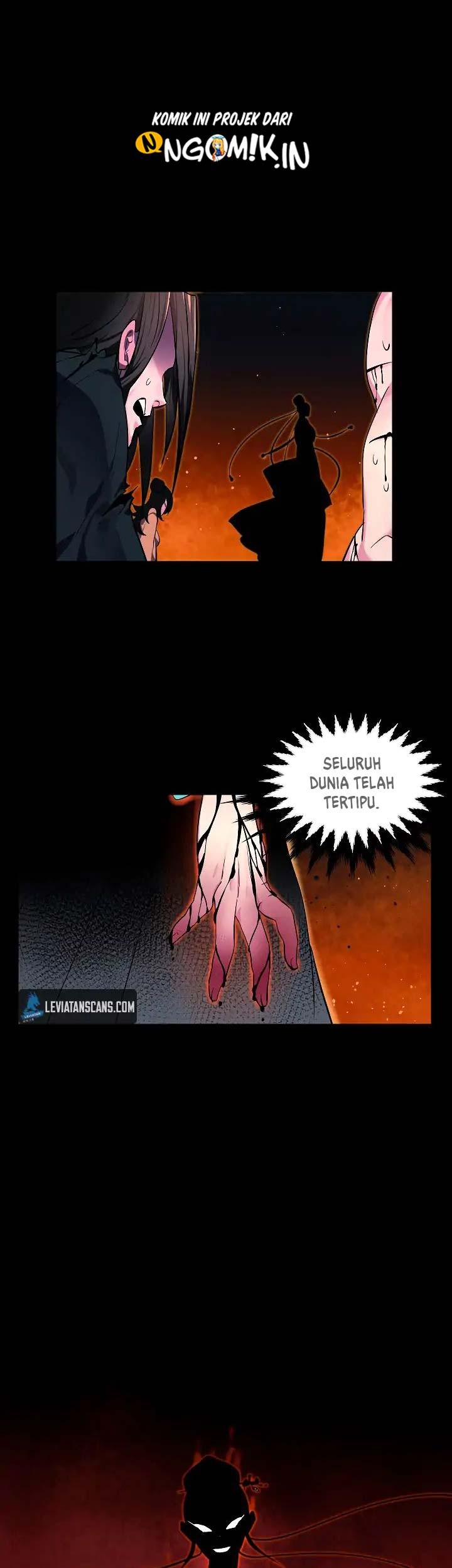 Volcanic Age Chapter 103 Gambar 12