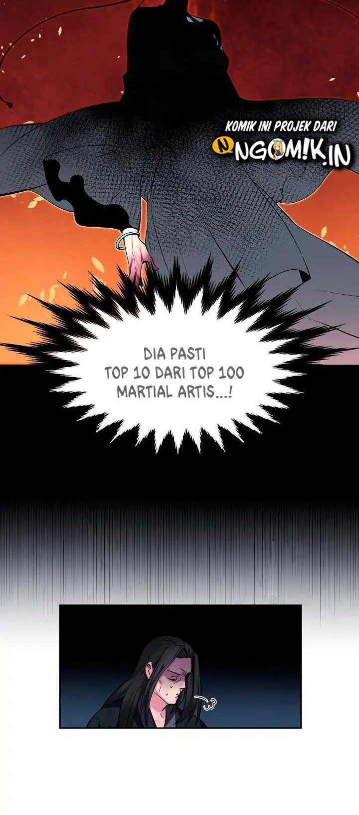 Volcanic Age Chapter 103 Gambar 13