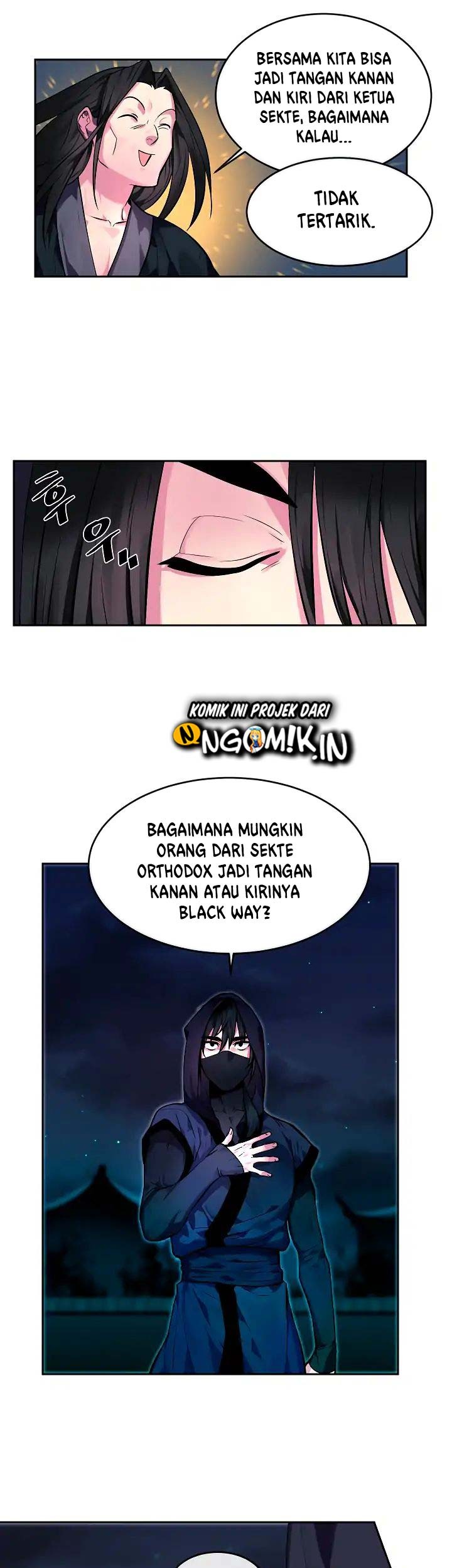 Volcanic Age Chapter 103 Gambar 14