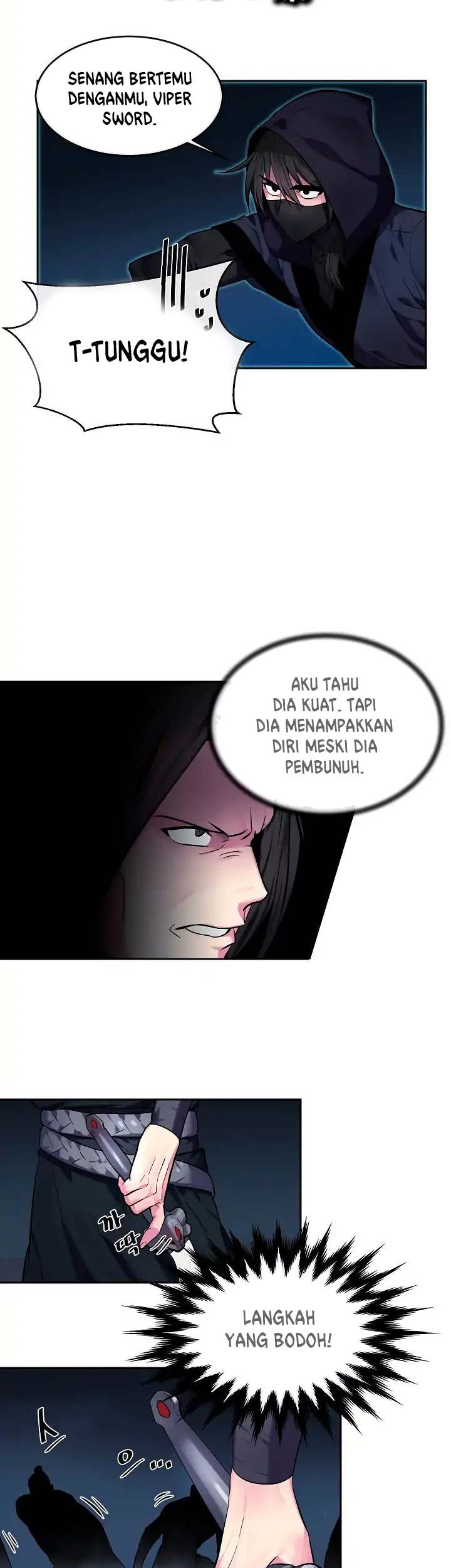 Volcanic Age Chapter 103 Gambar 16