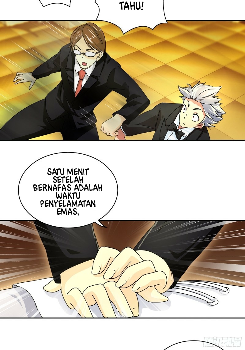 I Am The God Of Medicine Chapter 20 Gambar 24