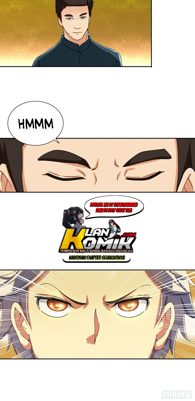 I Am The God Of Medicine Chapter 18 Gambar 23