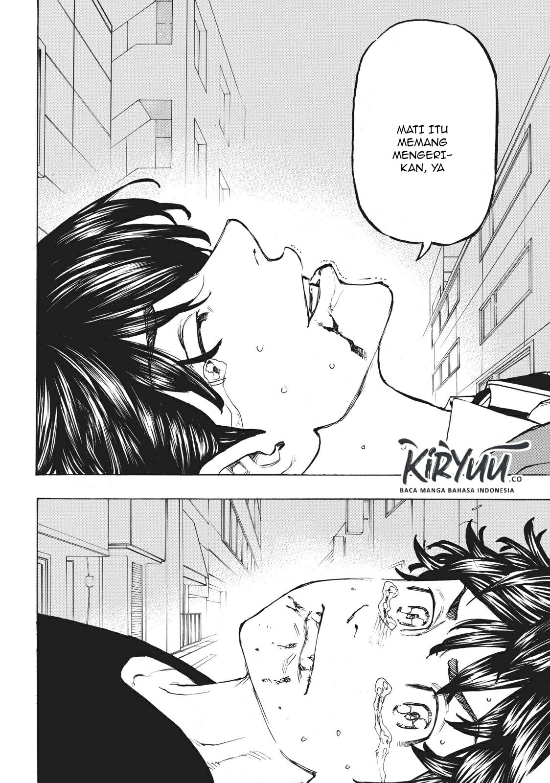 Tokyo卍Revengers Chapter 134 Gambar 20