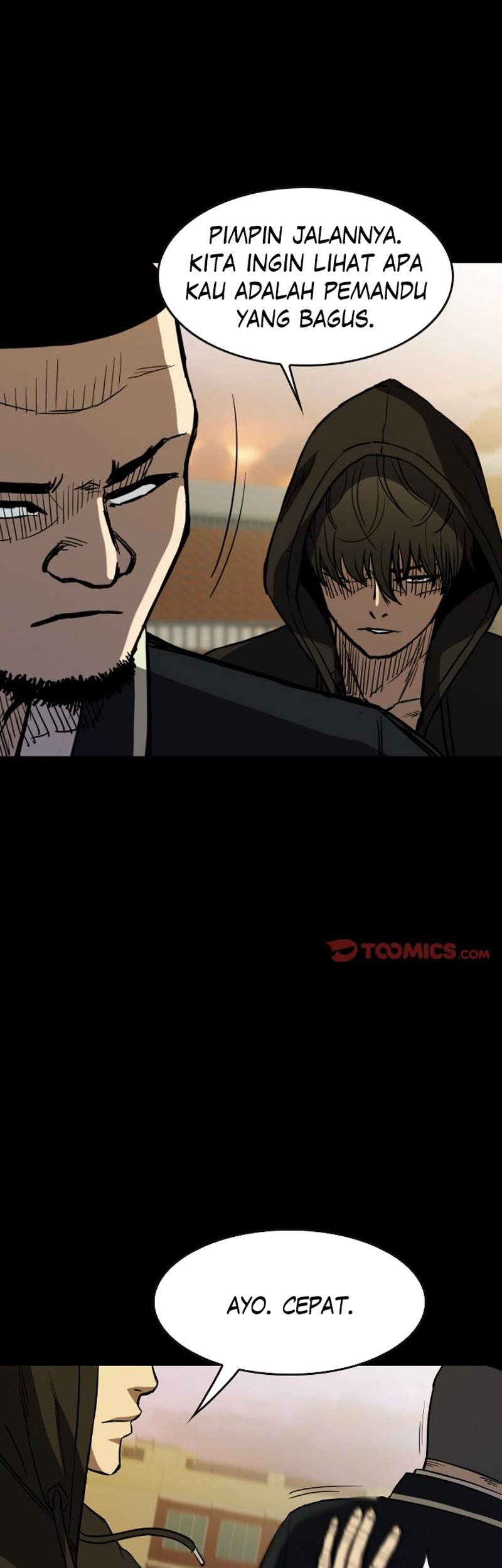 Watch Dog Chapter 31 Gambar 20