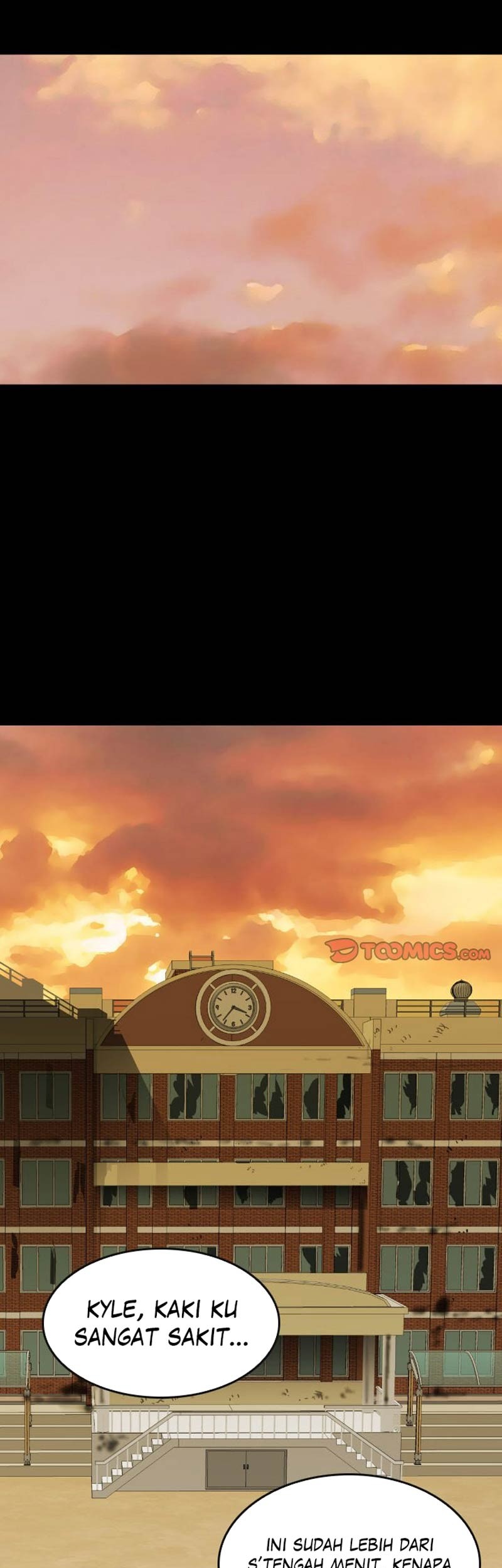 Watch Dog Chapter 31 Gambar 28