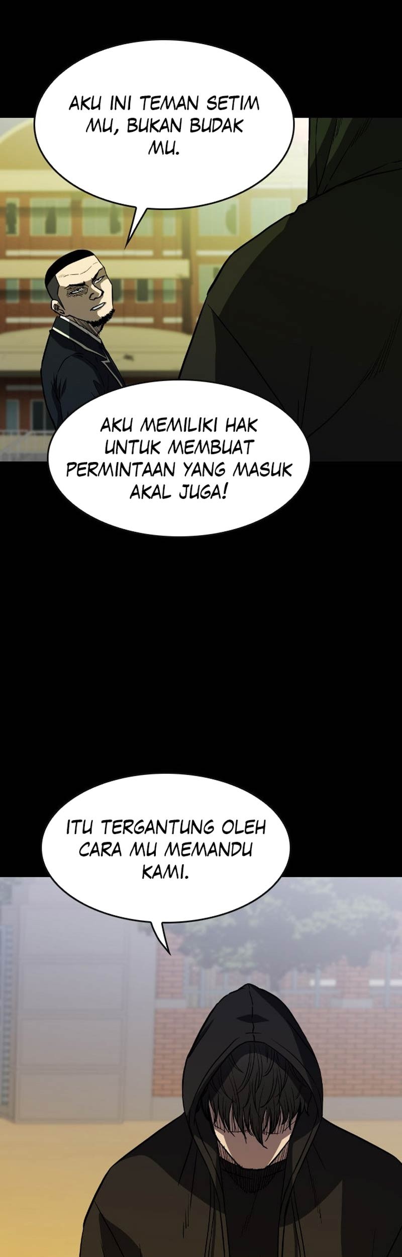 Watch Dog Chapter 31 Gambar 24