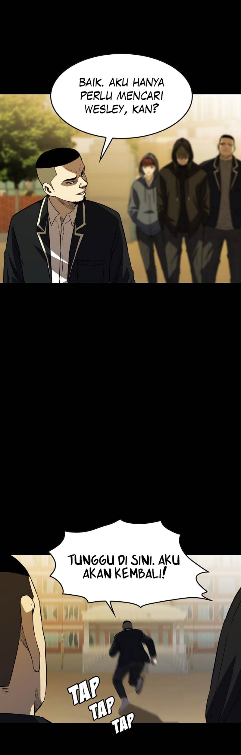 Watch Dog Chapter 31 Gambar 26