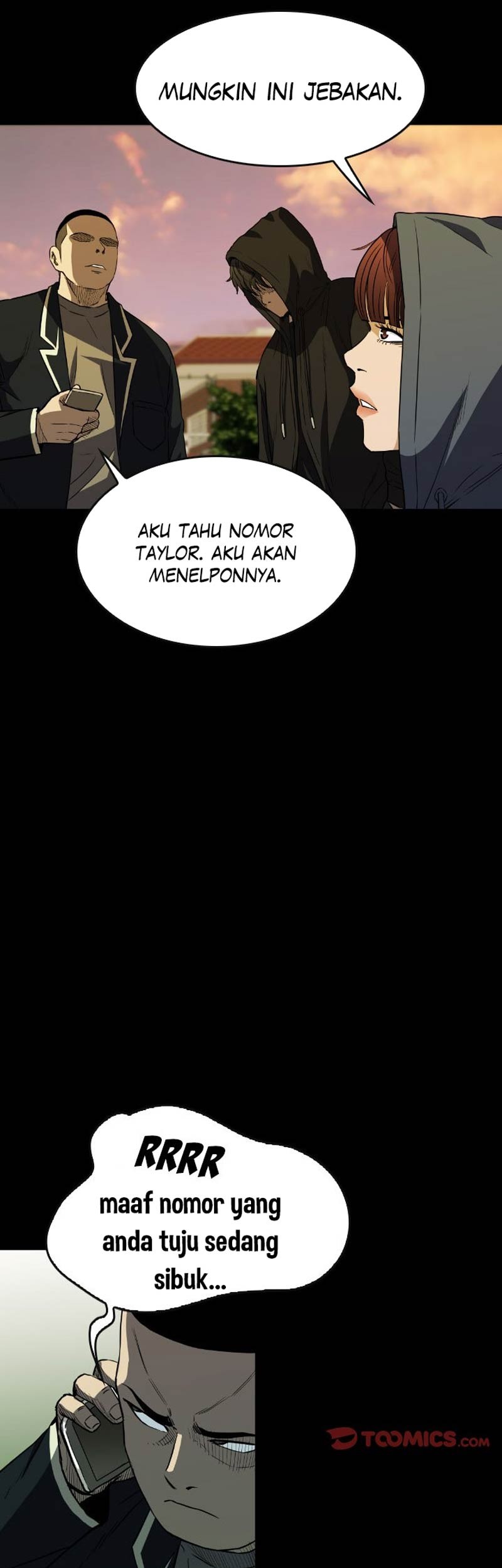 Watch Dog Chapter 31 Gambar 30