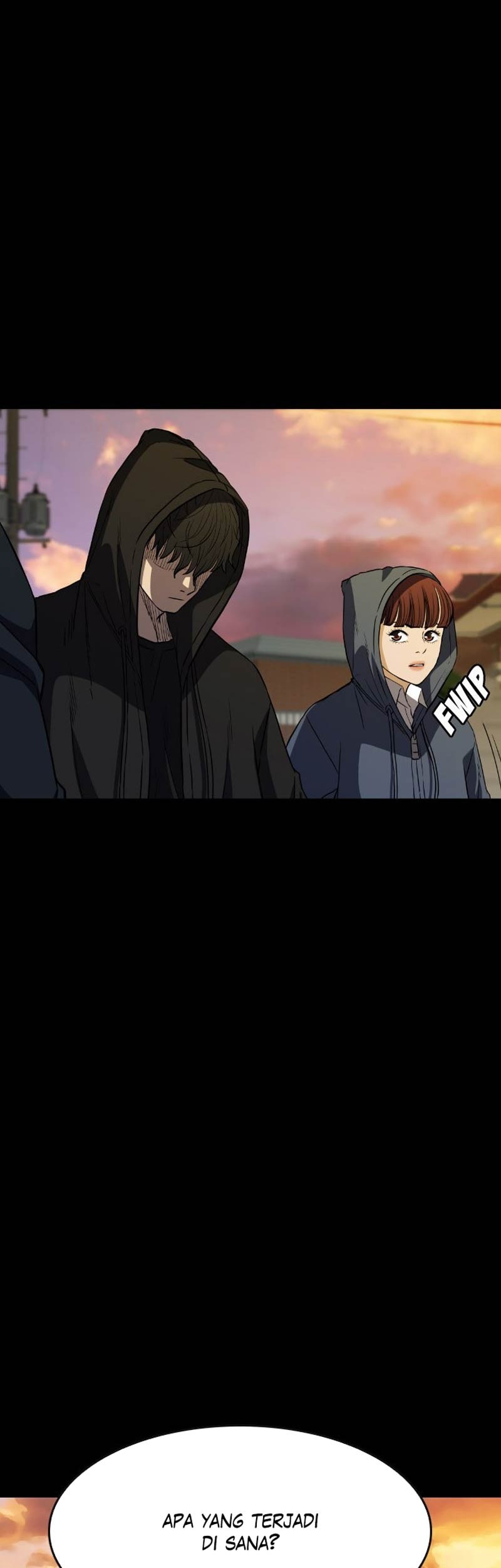 Watch Dog Chapter 31 Gambar 32