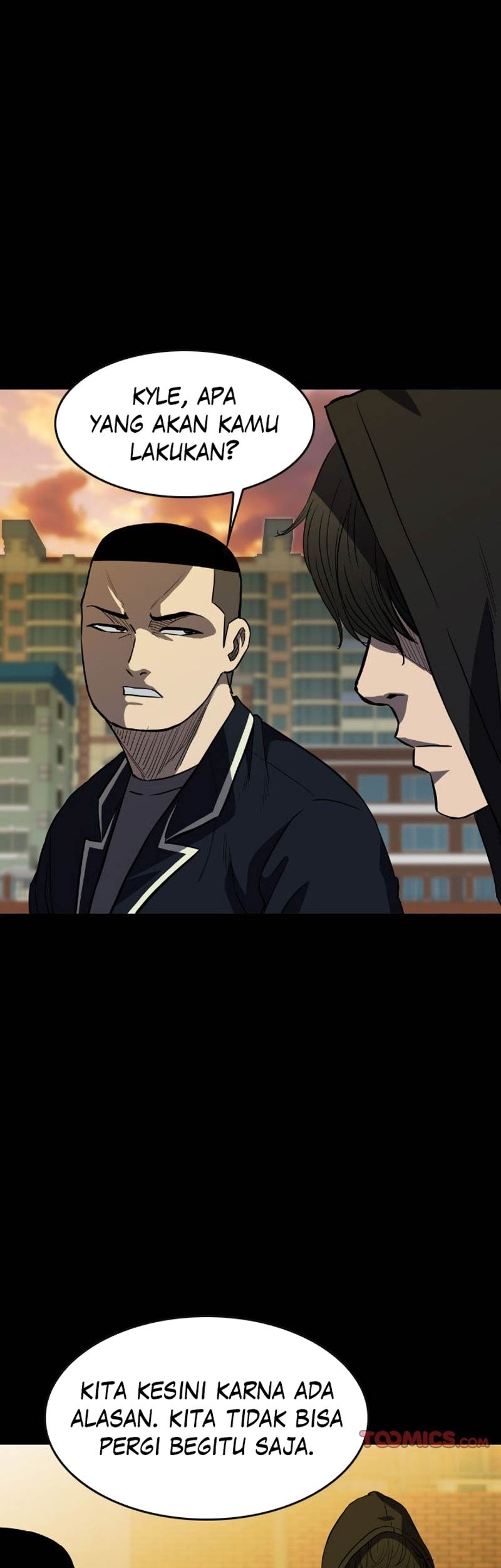 Watch Dog Chapter 31 Gambar 35