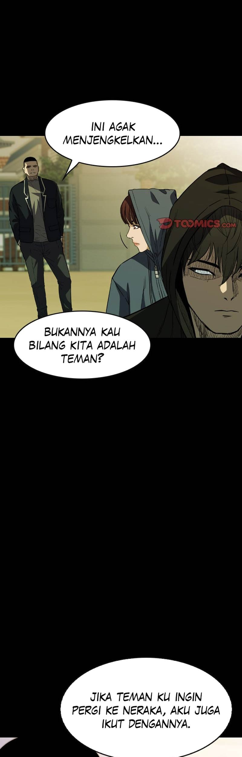 Watch Dog Chapter 31 Gambar 40