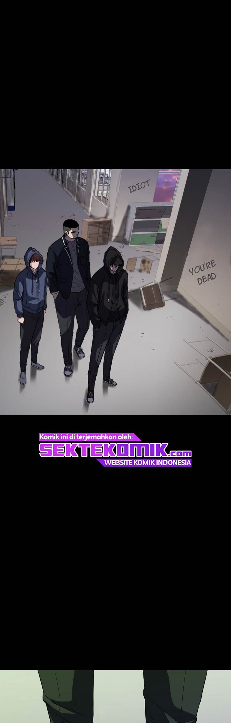 Watch Dog Chapter 31 Gambar 52