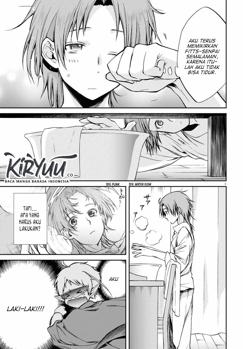 Mushoku Tensei: Isekai Ittara Honki Dasu Chapter 72 Gambar 7