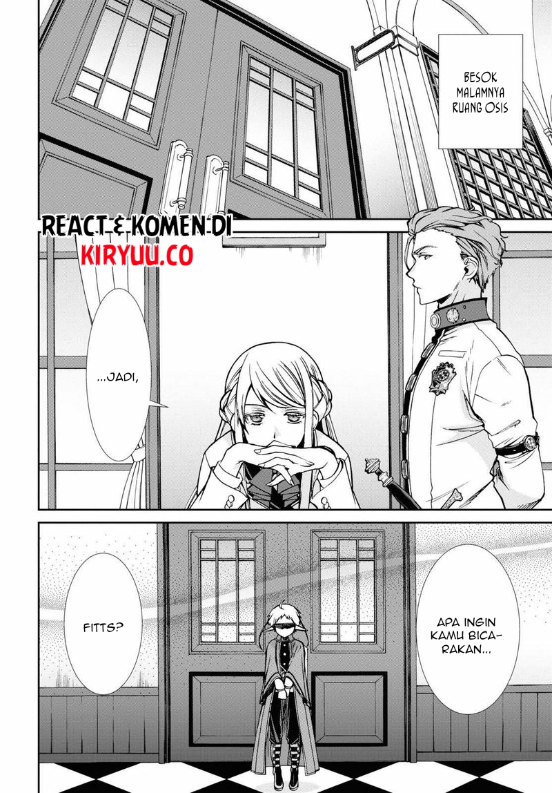 Mushoku Tensei: Isekai Ittara Honki Dasu Chapter 72 Gambar 16