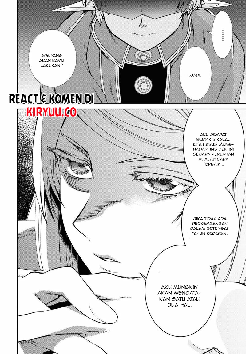 Mushoku Tensei: Isekai Ittara Honki Dasu Chapter 72 Gambar 18