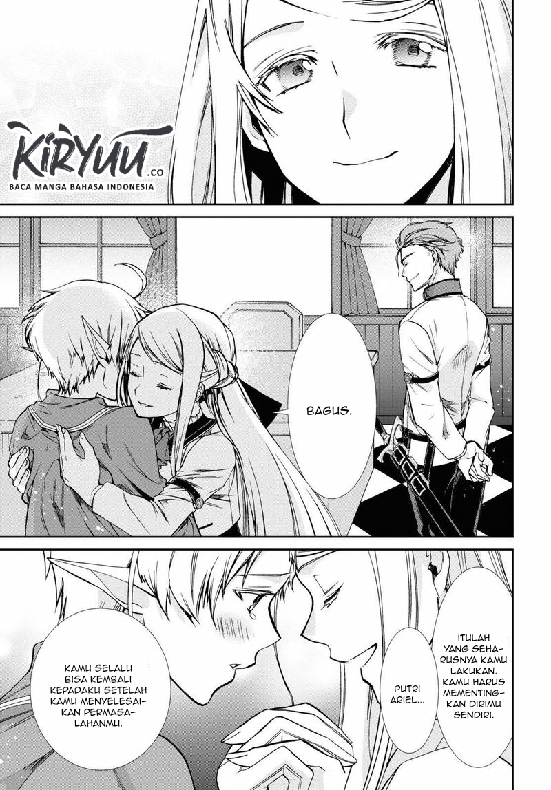 Mushoku Tensei: Isekai Ittara Honki Dasu Chapter 72 Gambar 23