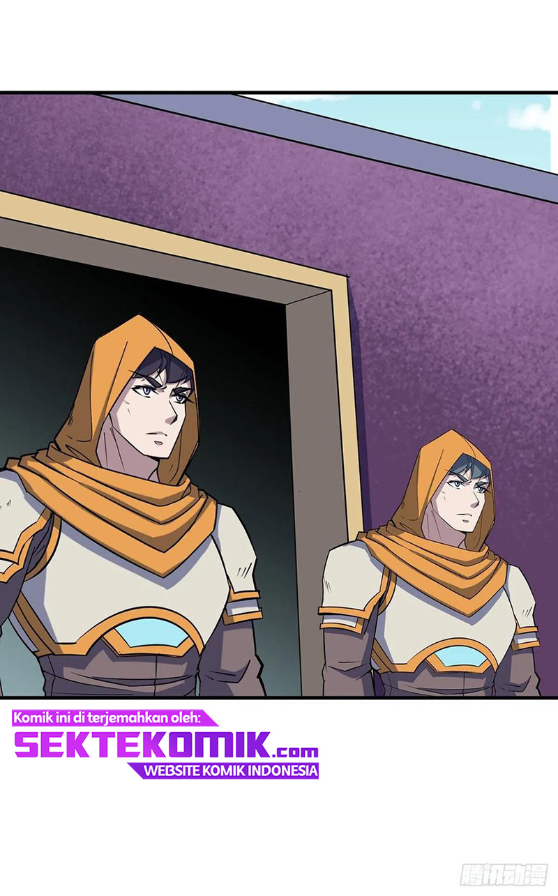 The Hunter Chapter 276 Gambar 4