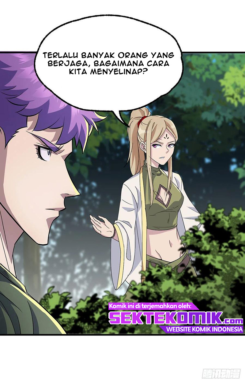 The Hunter Chapter 276 Gambar 6