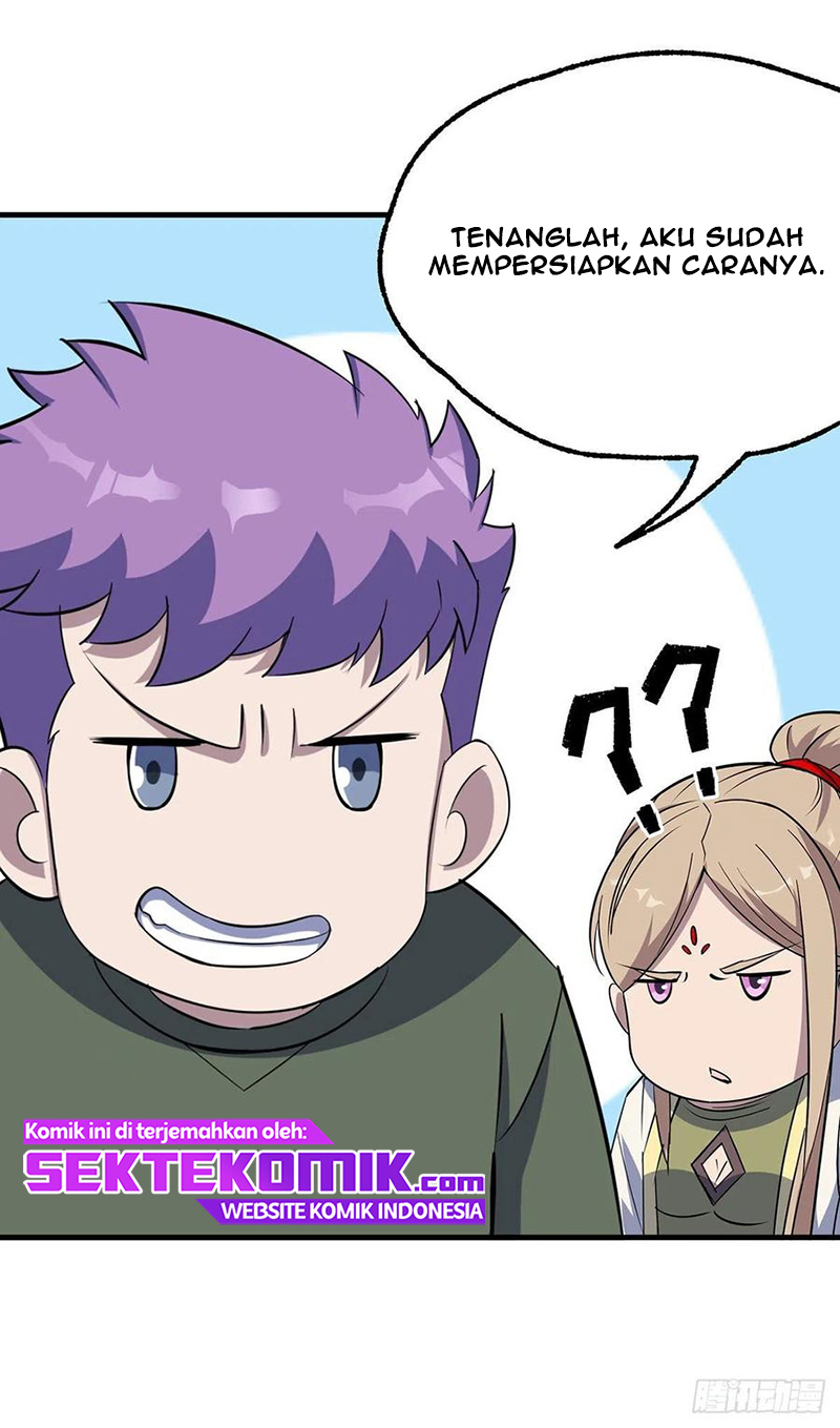 The Hunter Chapter 276 Gambar 7