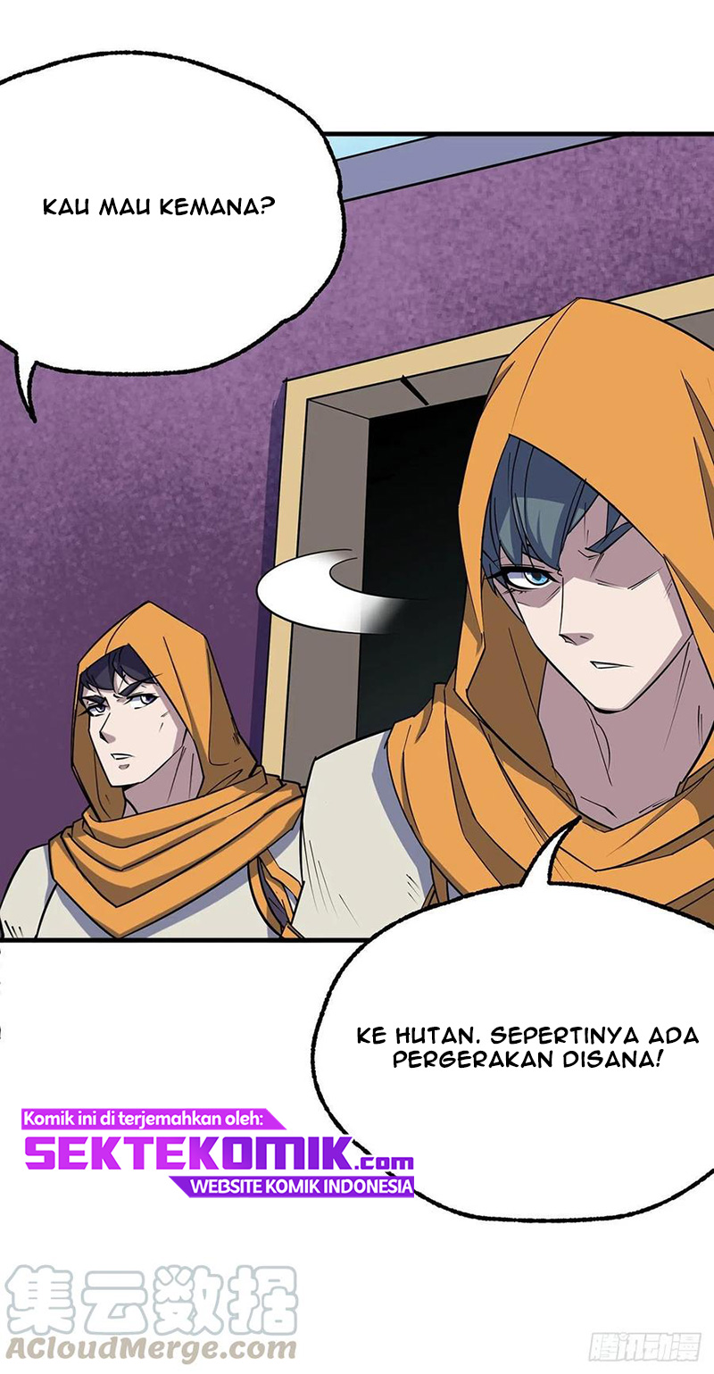 The Hunter Chapter 276 Gambar 8