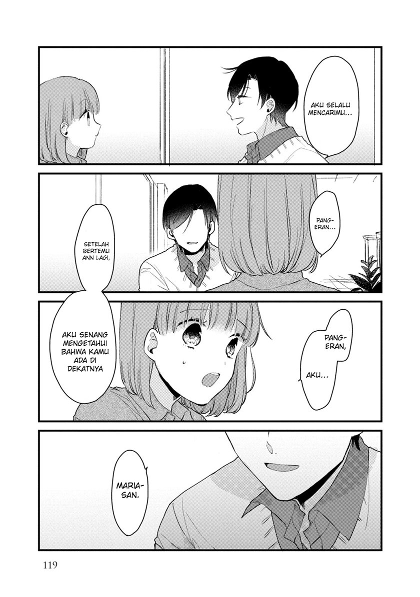 Zense Coupling Chapter 47 Gambar 6