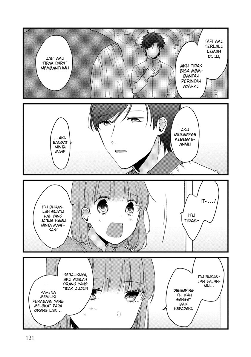 Zense Coupling Chapter 47 Gambar 8